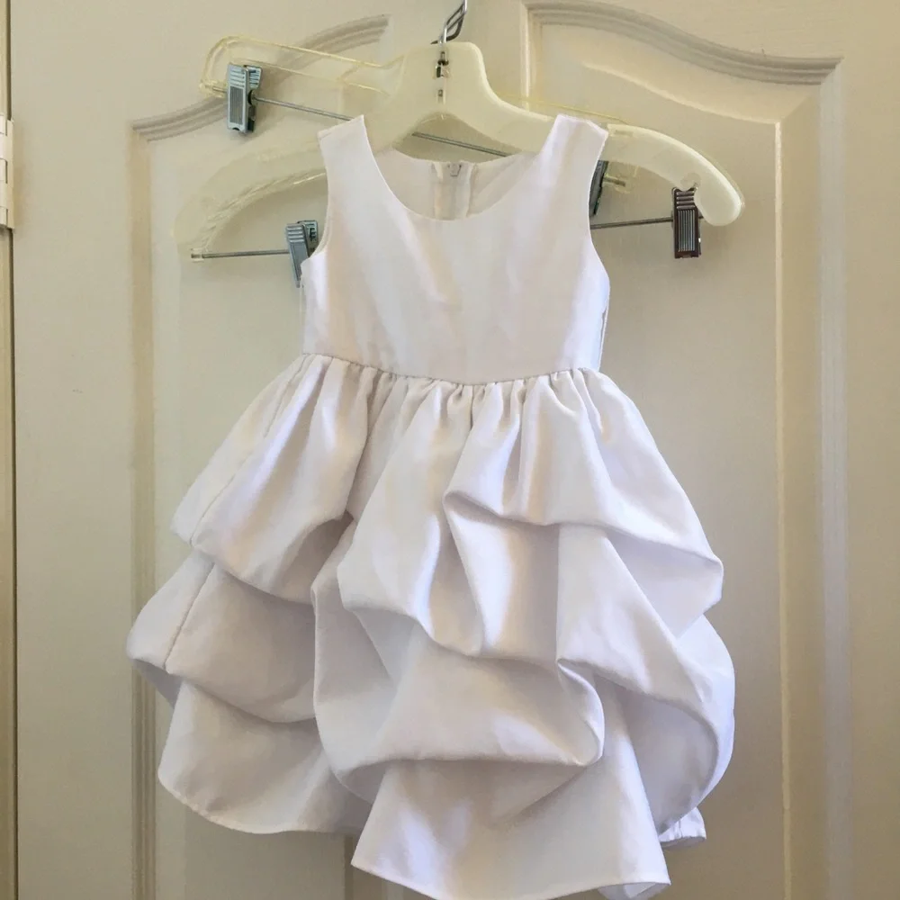 FINAL MARKDOWN Little girls dress 12 months